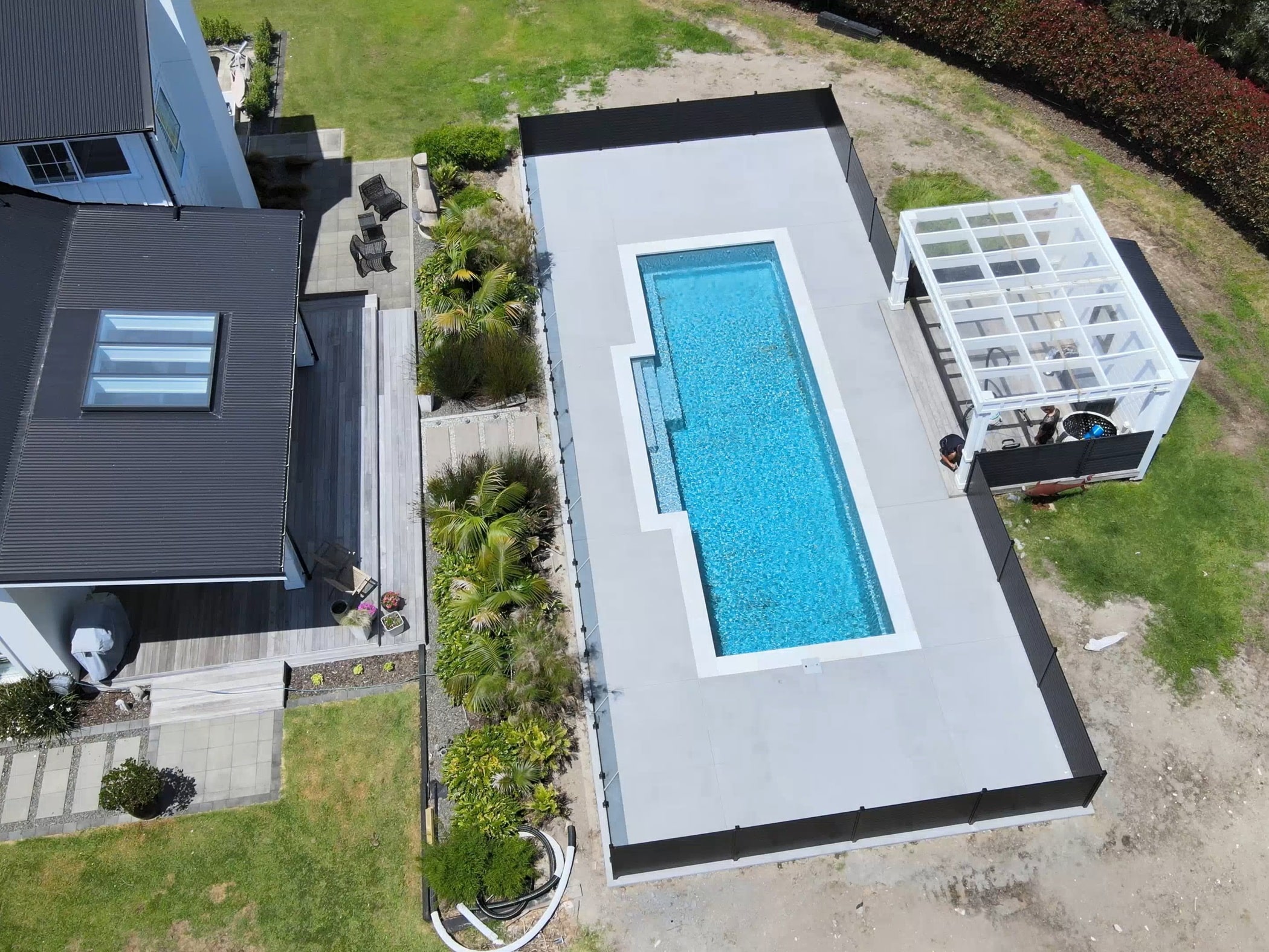 Pool Replacement and Concreting