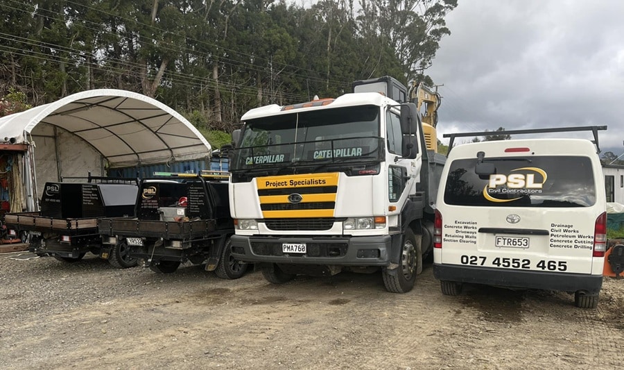 Project Specialists Ltd